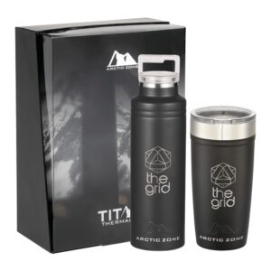 Arctic Zone® Titan Thermal HPr Copper Vac Gift Set