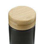 Arlo Ceramic Tumbler with Bamboo lid 11oz - 8