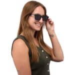 Ashley Recycled Square Sunglasses - 9