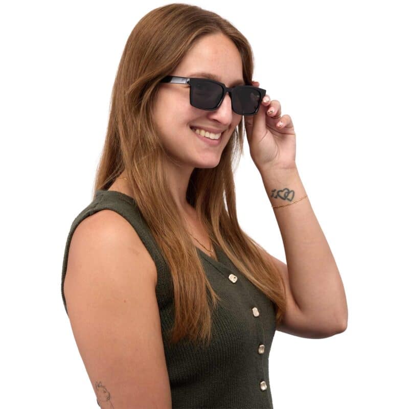 Ashley Recycled Square Sunglasses - 9