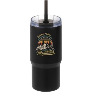 Auxo 24oz Double Wall Vacuum Insulated Tumbler