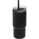 Auxo 24oz Double Wall Vacuum Insulated Tumbler - 4