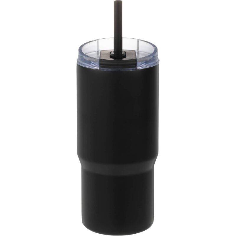 Auxo 24oz Double Wall Vacuum Insulated Tumbler - 5