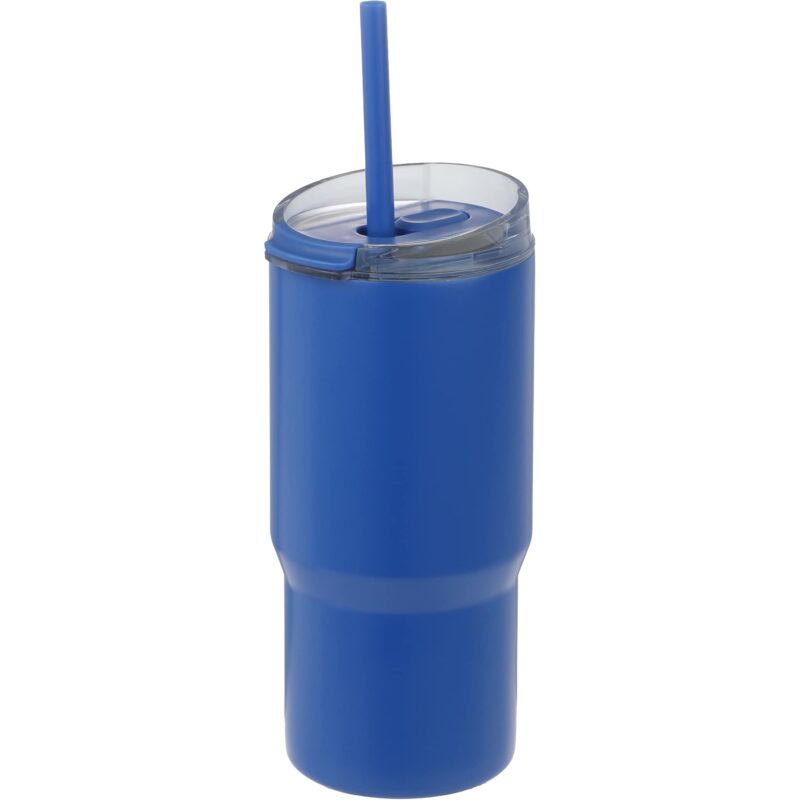 Auxo 24oz Double Wall Vacuum Insulated Tumbler - 8
