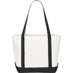Baltic 18oz Cotton Canvas Boat Tote - 3
