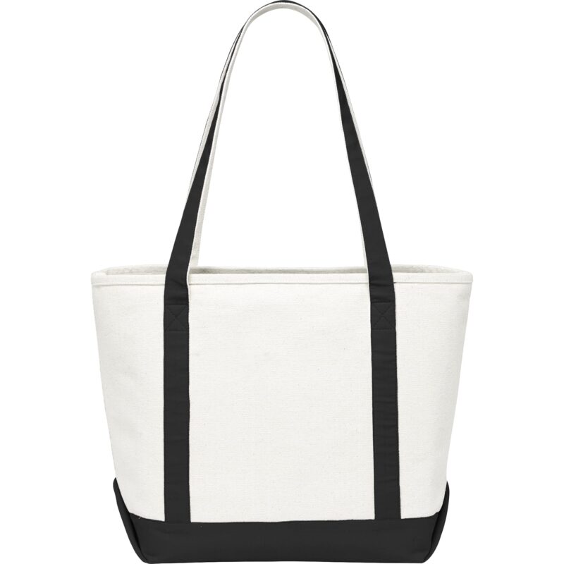 Baltic 18oz Cotton Canvas Boat Tote - 3