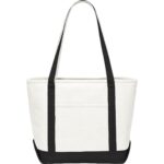 Baltic 18oz Cotton Canvas Boat Tote - 4