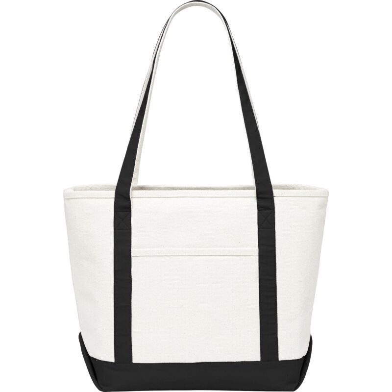 Baltic 18oz Cotton Canvas Boat Tote - 4