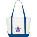 Baltic 18oz Cotton Canvas Boat Tote - 6