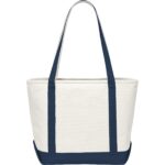 Baltic 18oz Cotton Canvas Boat Tote - 7