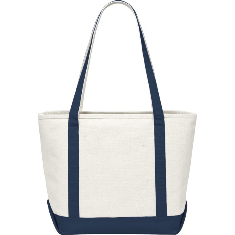 Baltic 18oz Cotton Canvas Boat Tote - 7