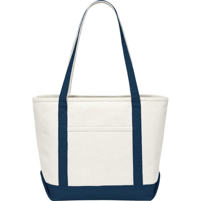 Baltic 18oz Cotton Canvas Boat Tote - 8