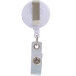 Bamboo Badge Holder - 3
