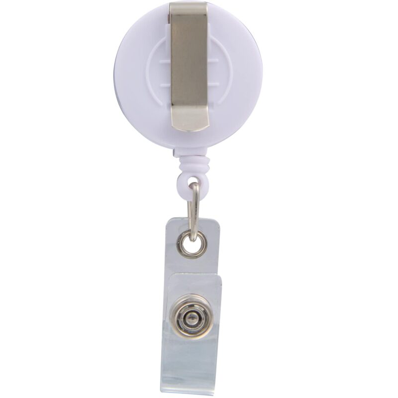 Bamboo Badge Holder - 3