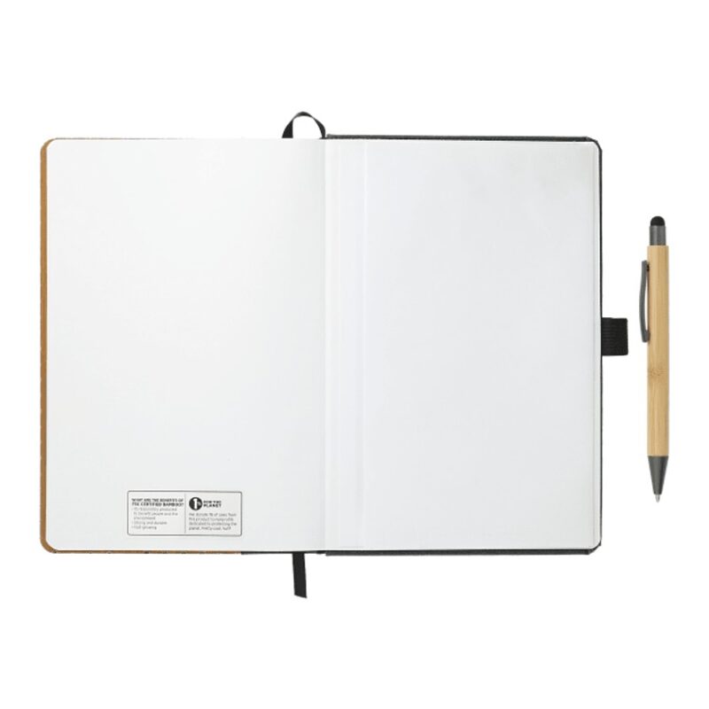 Bamboo Bound Journal Bundle Set - 1