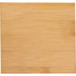 Bamboo Coaster Set - 1