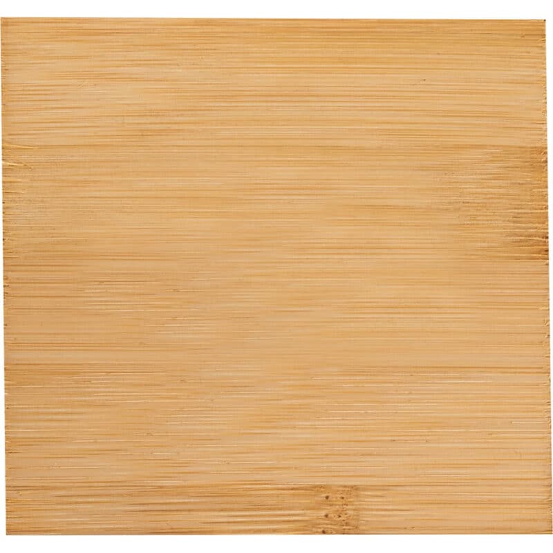 Bamboo Coaster Set - 6