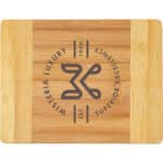 Bamboo Cutting Board - 2