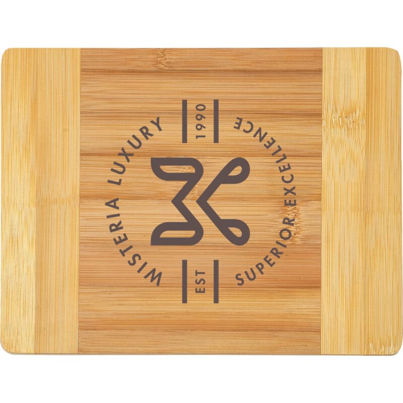 Bamboo Cutting Board - 2