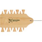 Bamboo Golf Buddy - 3