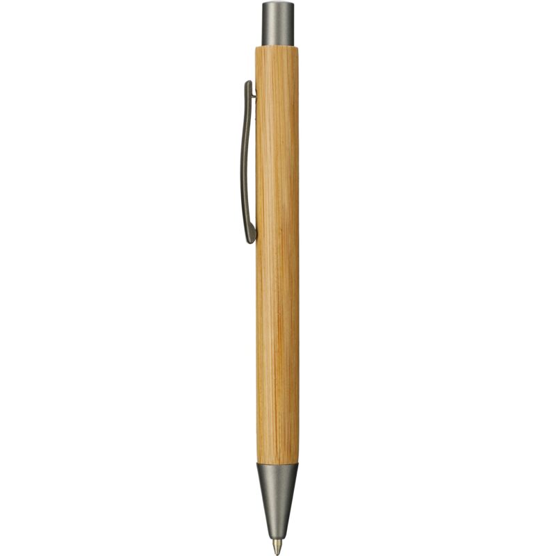 Bamboo Quick-Dry Gel Ballpoint - 1