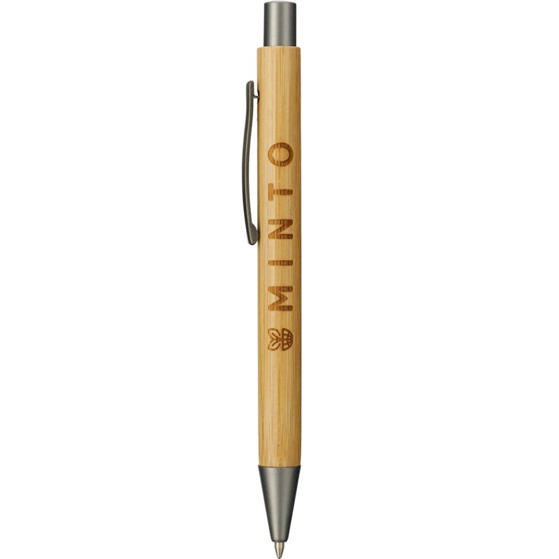 Bamboo Quick-Dry Gel Ballpoint - 2