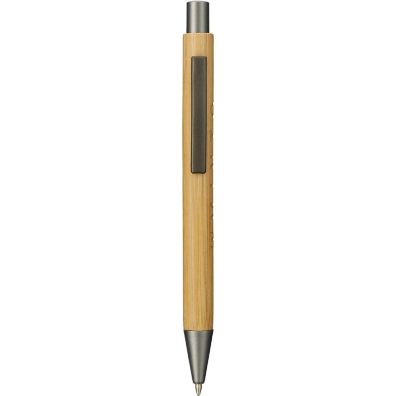 Bamboo Quick-Dry Gel Ballpoint - 4