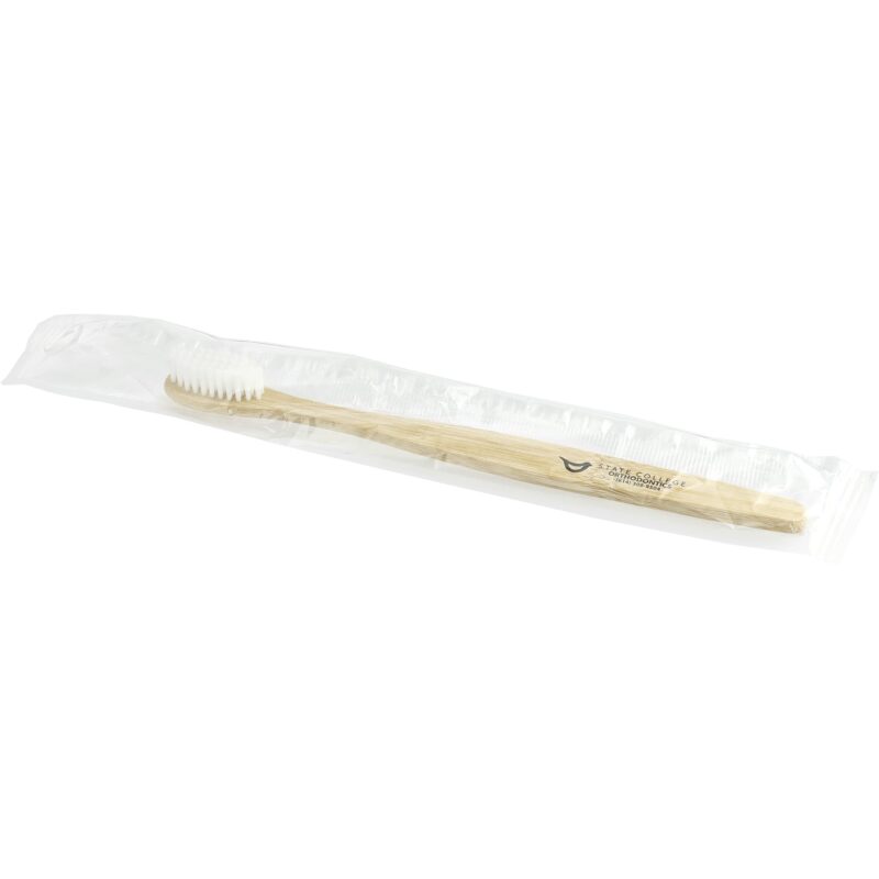 Bamboo Toothbrush - 2