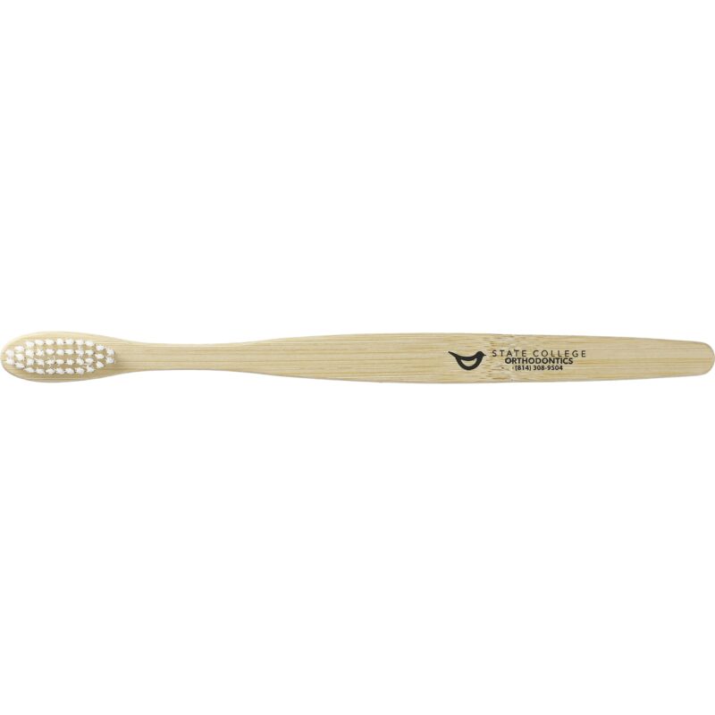Bamboo Toothbrush - 4