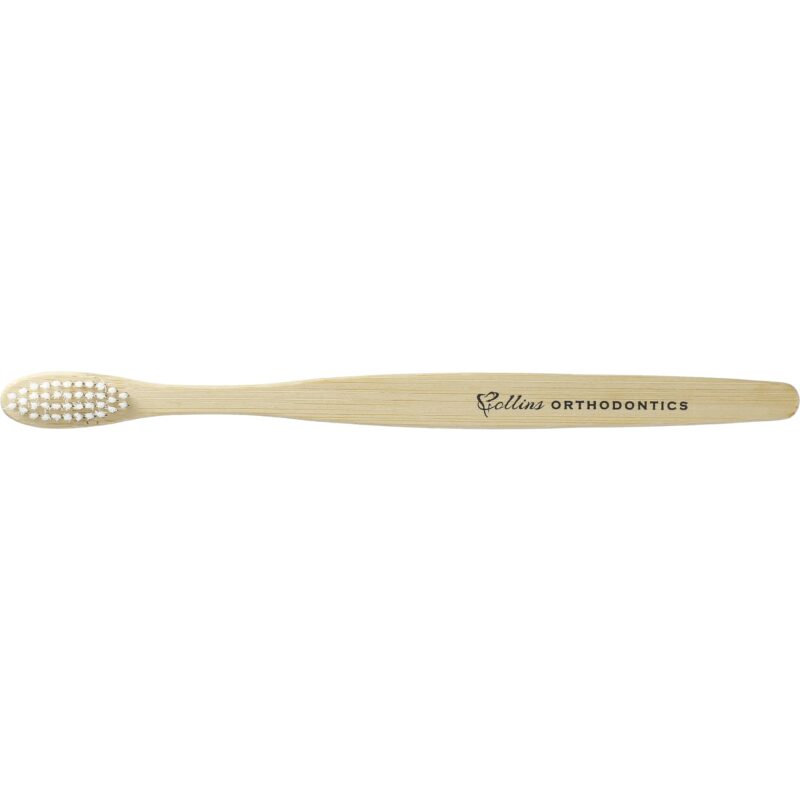 Bamboo Toothbrush - 5