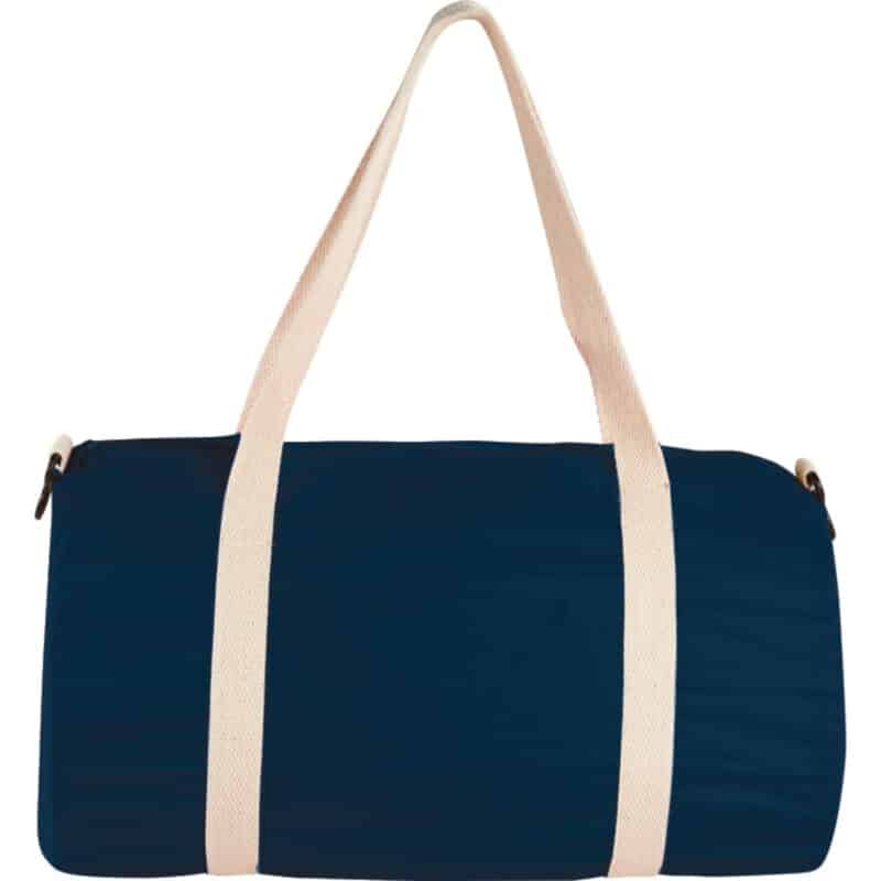 Barrel 18'' 5oz Cotton Canvas Duffle Bag - 5