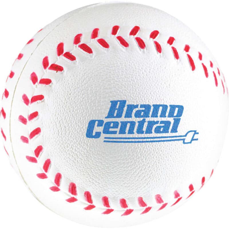 Baseball Stress Reliever - 2
