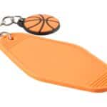 Basketball Motel Keychain - 6