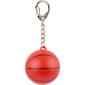Basketball SPF15 Lip Balm with Keychain - 1