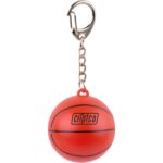 Basketball SPF15 Lip Balm with Keychain - 3