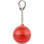 Basketball SPF15 Lip Balm with Keychain - 5