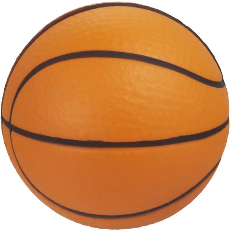 Basketball Stress Reliever - 1