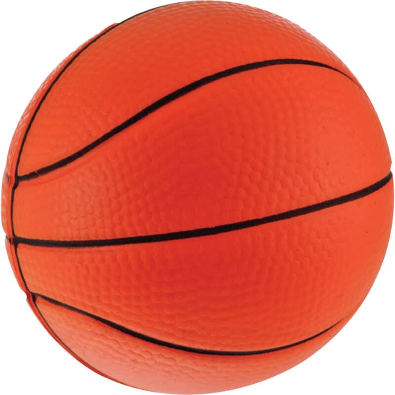 Basketball Stress Reliever - 4