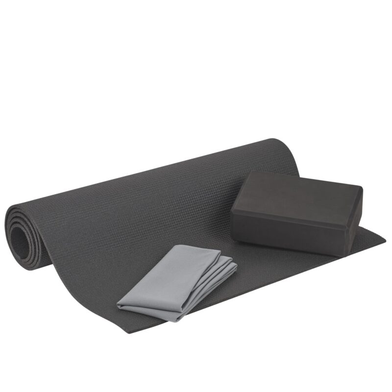 Beginner Yoga Set 3 Piece - 8