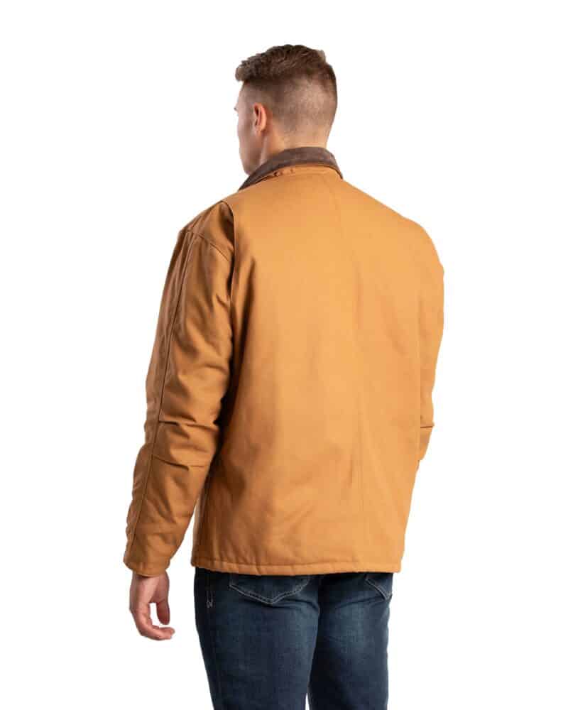 Berne Heritage Duck Chore Coat - 9