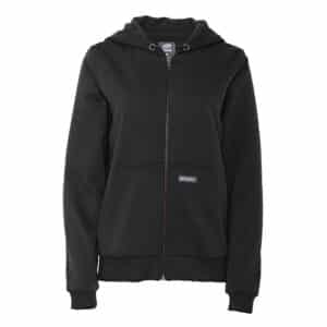 Berne Heritage Grid Fleece-Lined Zip Sweatshirt - Women's