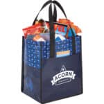 Big Grocery Laminated Non-Woven Tote - 5