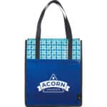 Big Grocery Laminated Non-Woven Tote - 7