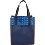Big Grocery Laminated Non-Woven Tote - 8