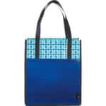 Big Grocery Laminated Non-Woven Tote - 9