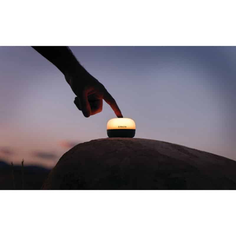 BioLite AlpenGlow Mini 150 - 8