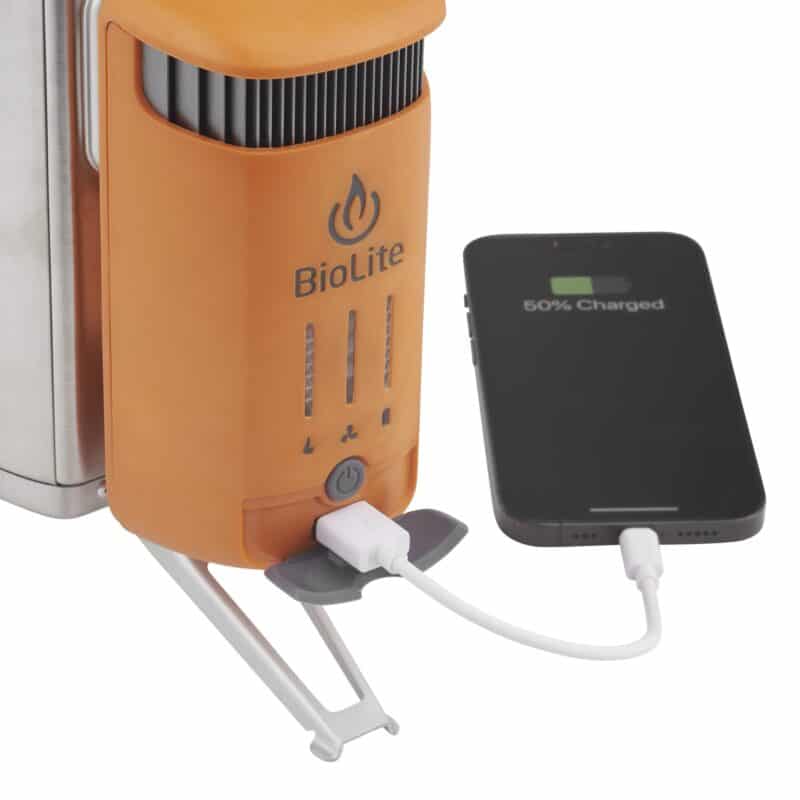 BioLite CampStove 2+ - 1