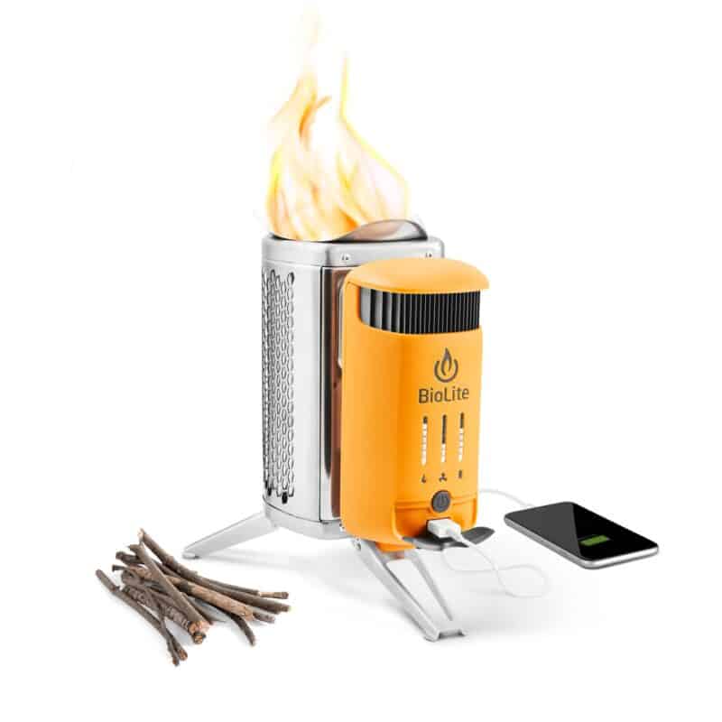 BioLite CampStove Complete Cook Kit - 4