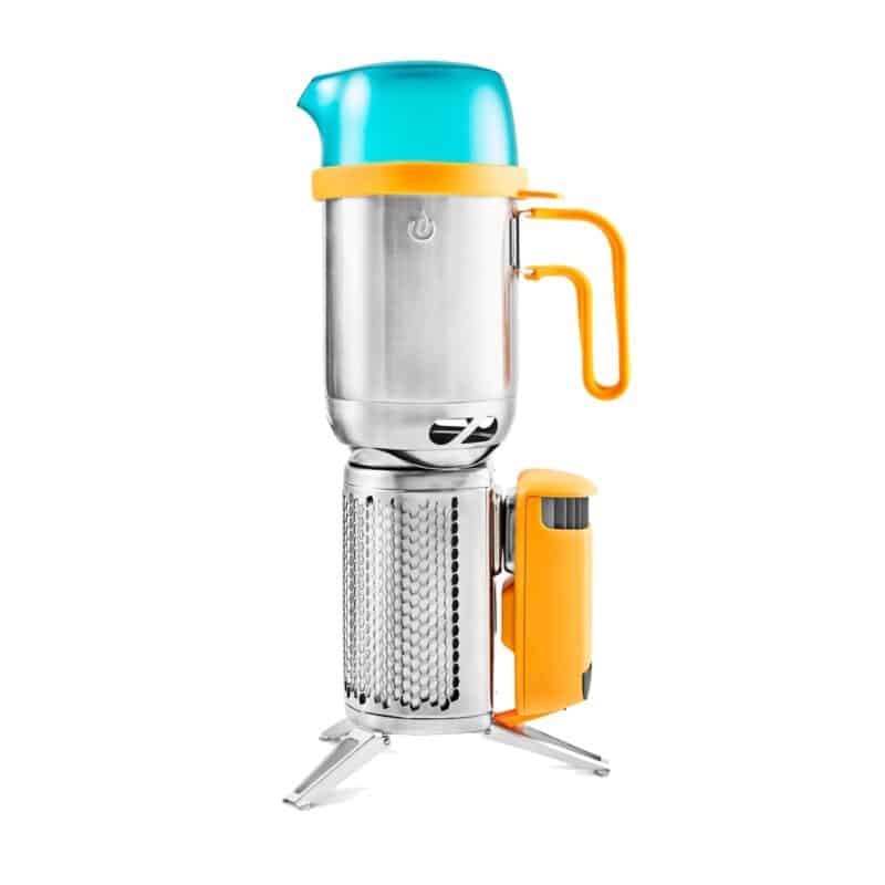 BioLite CampStove Complete Cook Kit - 6