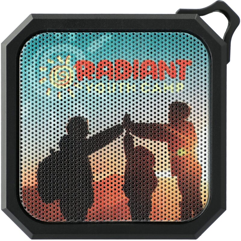 Blackwater IPX6 Outdoor Waterproof Bluetooth Speaker - 5